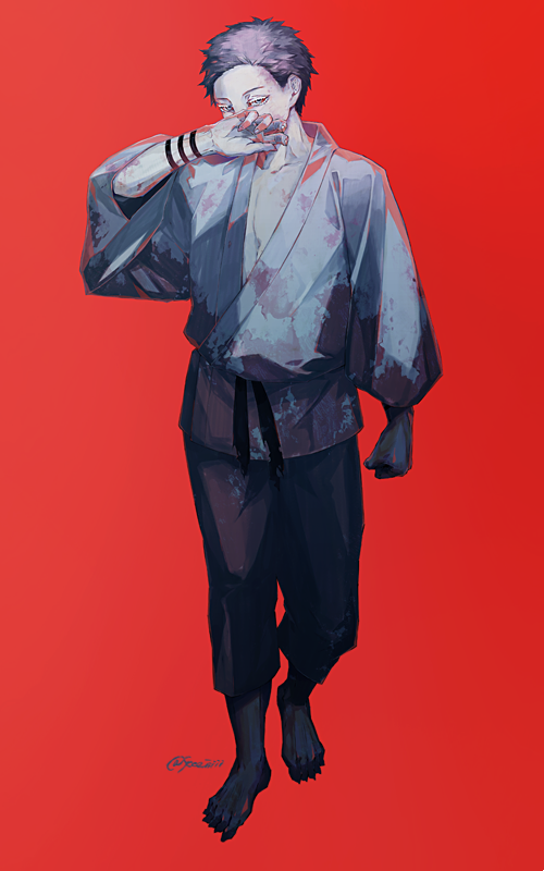 狛治鬼灭之刃狛治