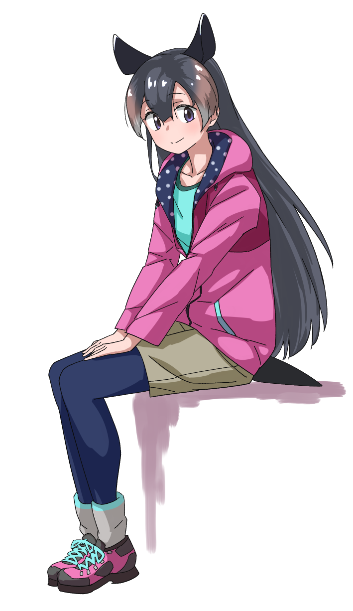山妖巴库动物朋友ヤマバクけものフレンズ
