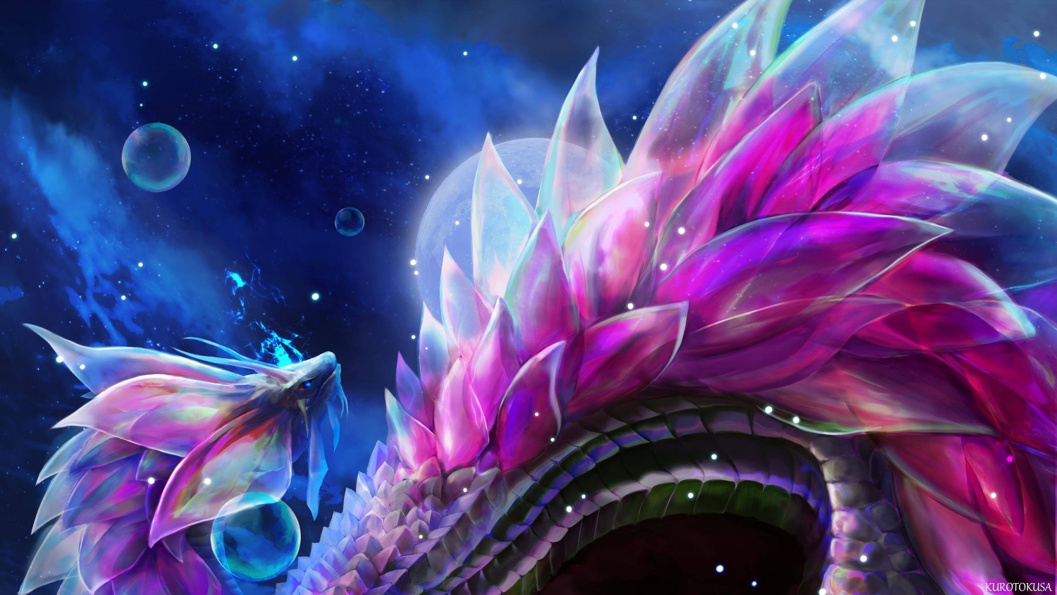 タマミツネ插画图片壁纸 タマミツネ插画图片壁纸