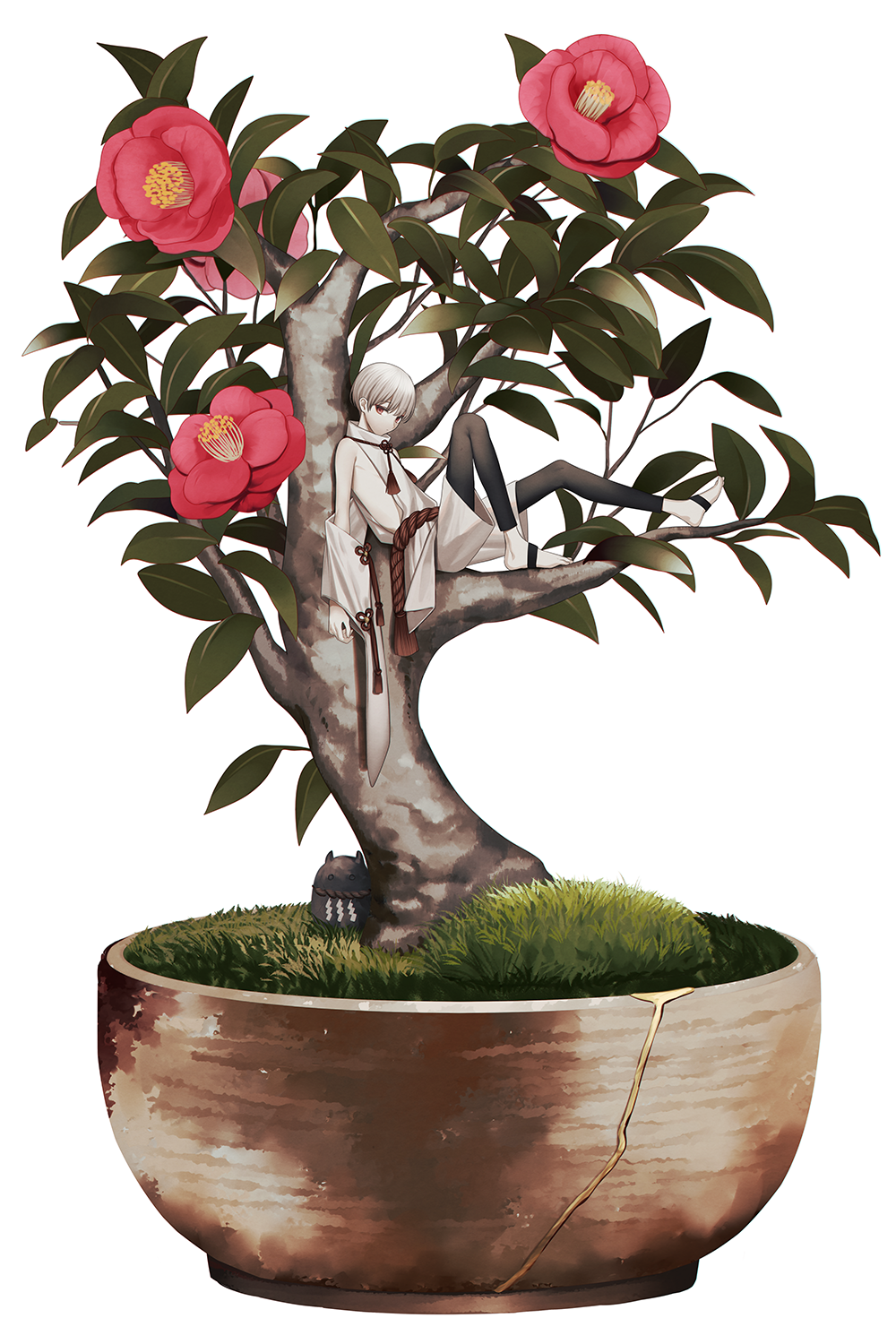無題插画图片壁纸 無題插画图片壁纸