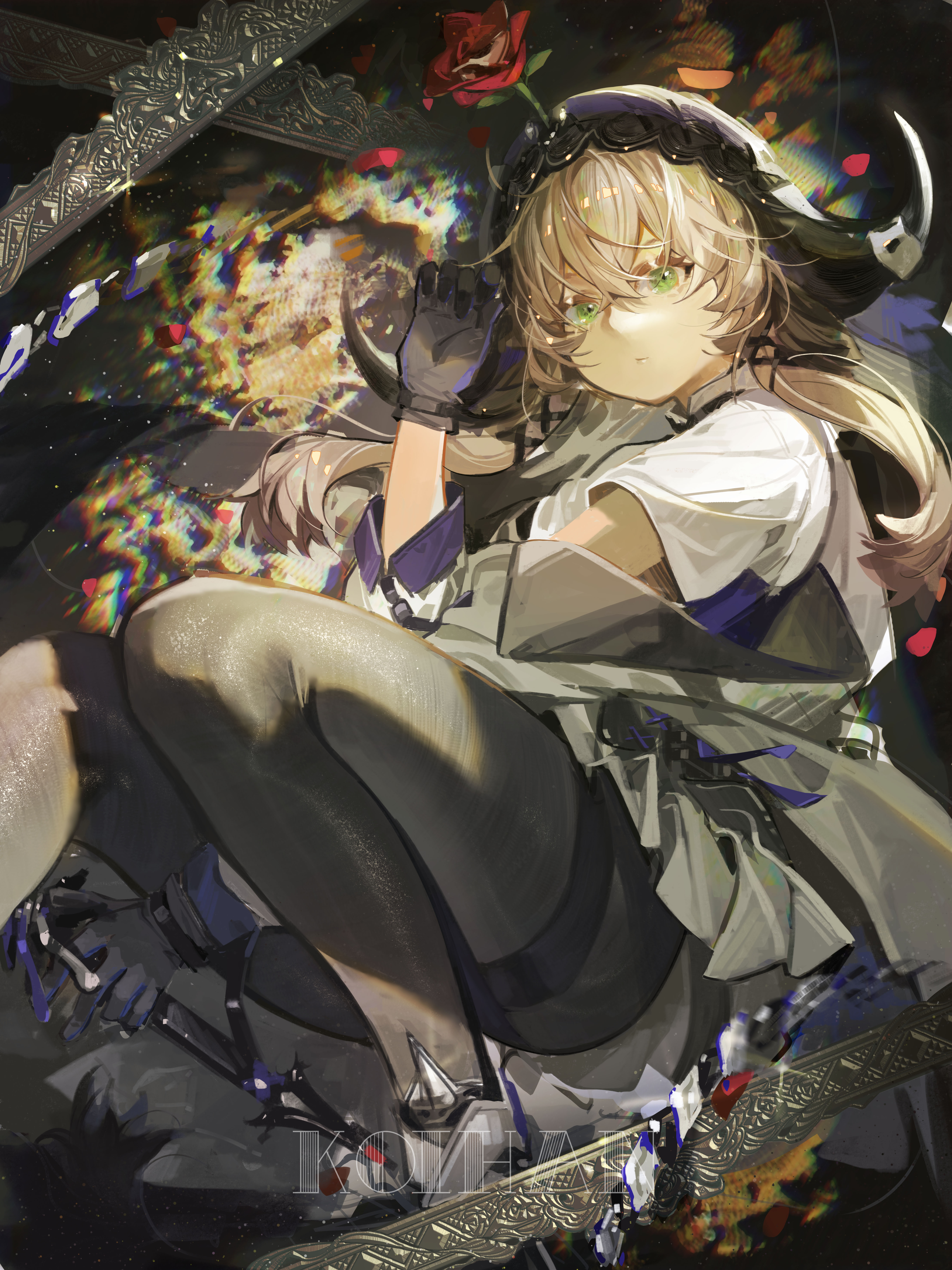 P站插画师KoiHan作品图片欣赏,P站ID21218143 P站插画师KoiHan作品图片欣赏,P站ID21218143