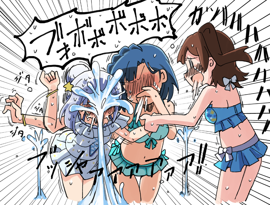 ミリオンライブのラクガキとかラフとか(23枚)插画图片壁纸 ミリオンライブのラクガキとかラフとか(23枚)插画图片壁纸