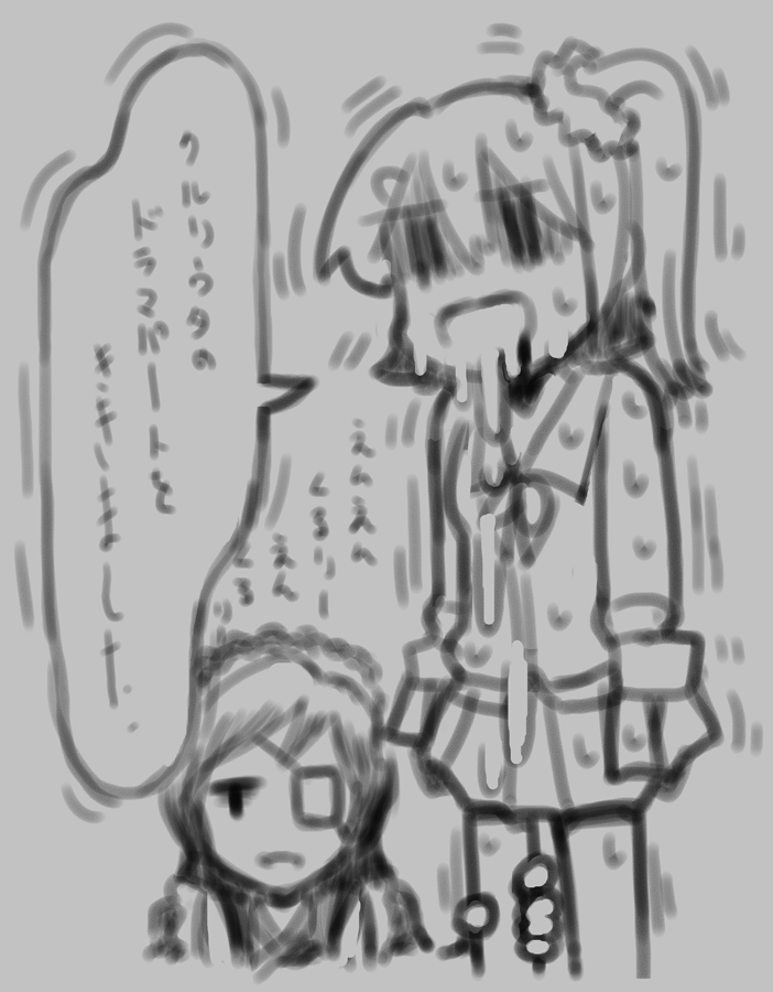 ミリオンライブのラクガキとかラフとか(23枚)插画图片壁纸 ミリオンライブのラクガキとかラフとか(23枚)插画图片壁纸