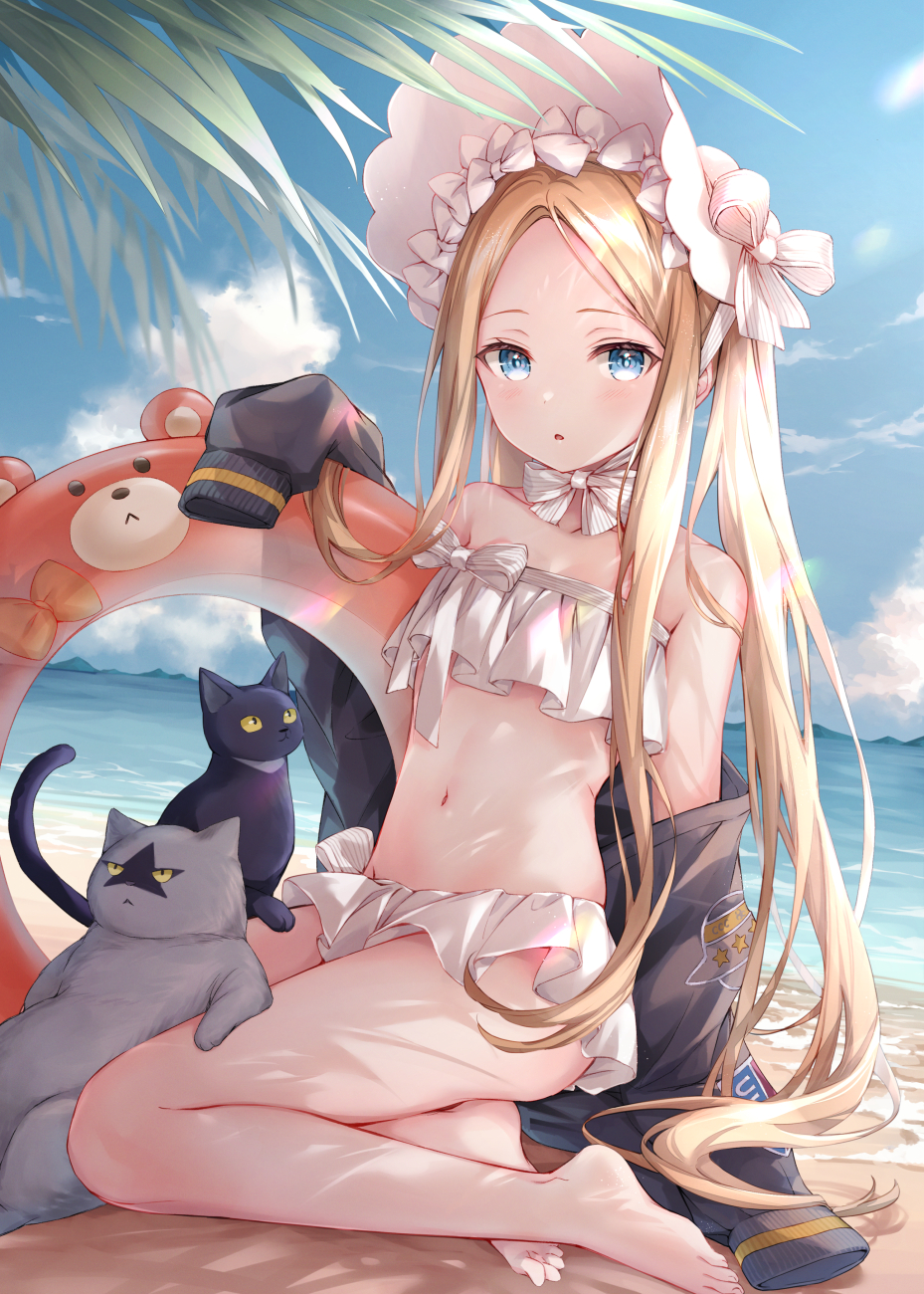 阿比（夏天）