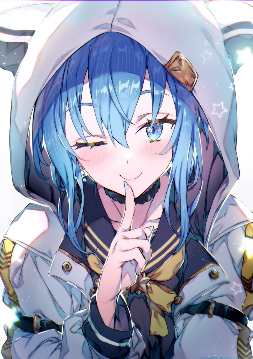小水插画图片壁纸