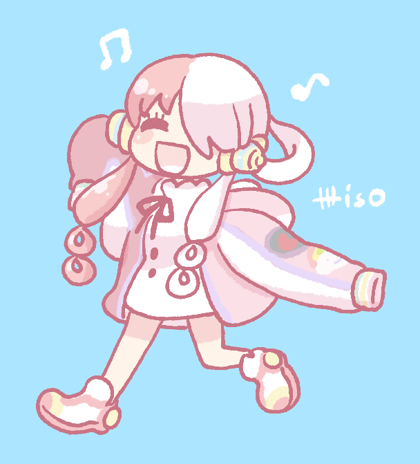 ウタちゃんログ插画图片壁纸 ウタちゃんログ插画图片壁纸