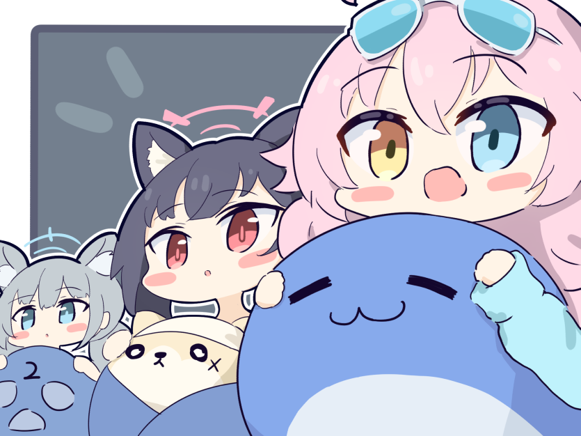 霍西诺&塞利卡&西罗科插画图片壁纸 霍西诺&塞利卡&西罗科插画图片壁纸