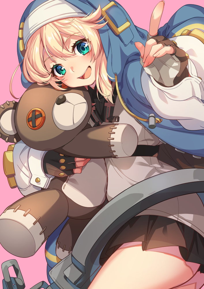 恭喜布里吉特参战!!!!插画图片壁纸 恭喜布里吉特参战!!!!插画图片壁纸