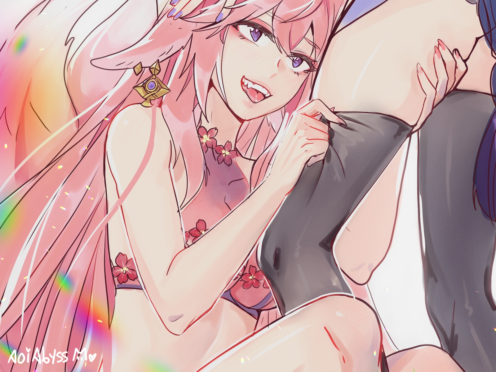 EiMiko #8插画图片壁纸 EiMiko #8插画图片壁纸