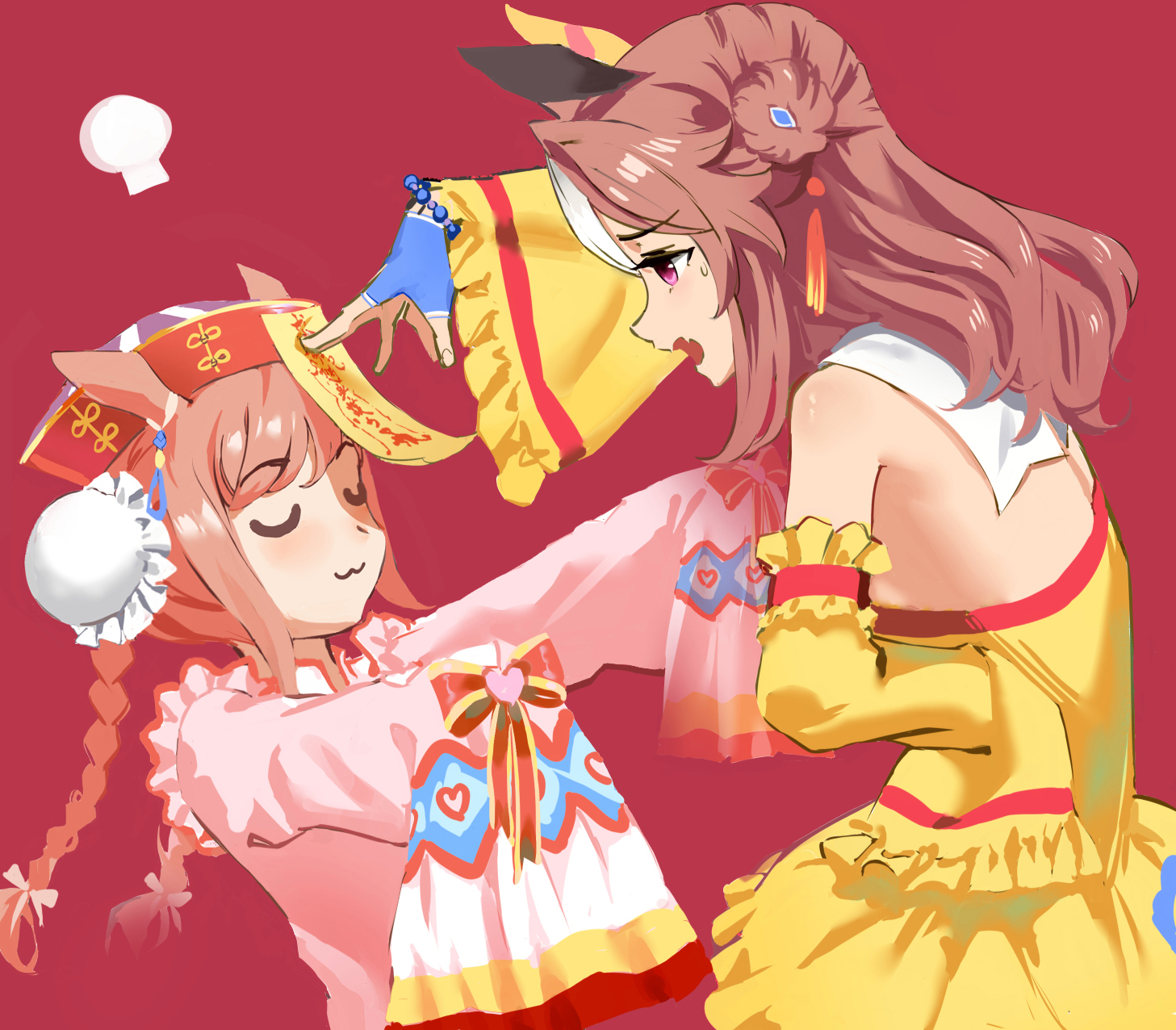 ( ◡ ω ◡ )插画图片壁纸 ( ◡ ω ◡ )插画图片壁纸