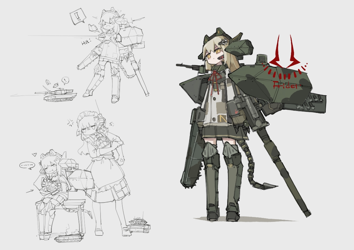 豹豹A6插画图片壁纸 豹豹A6插画图片壁纸