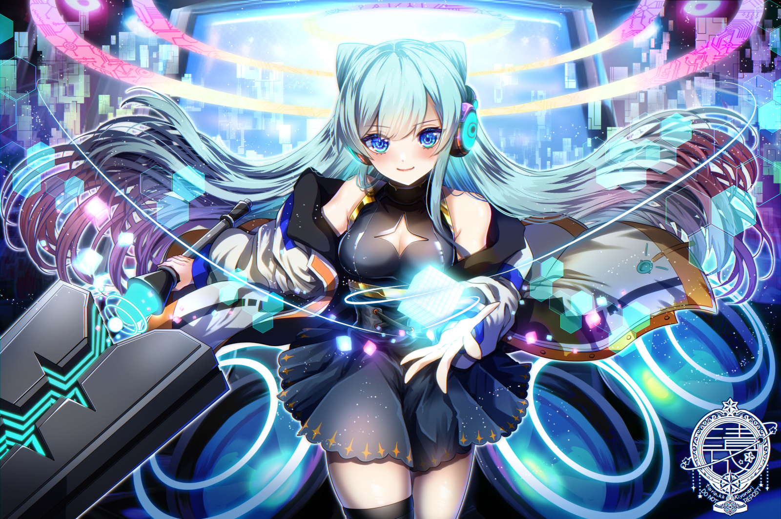 ネオ插画图片壁纸 ネオ插画图片壁纸