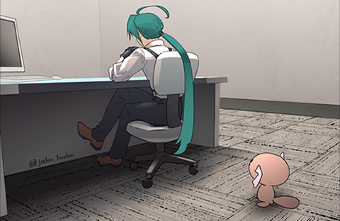 智利面试的背面②插画图片壁纸 智利面试的背面②插画图片壁纸