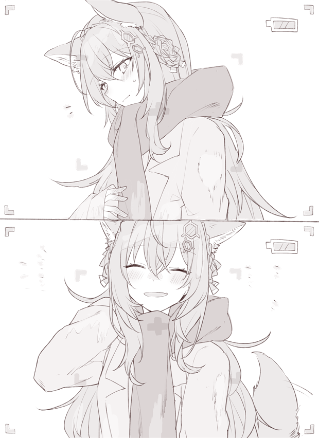 不变的花-hololiveholoX 不变的花-hololiveholoX