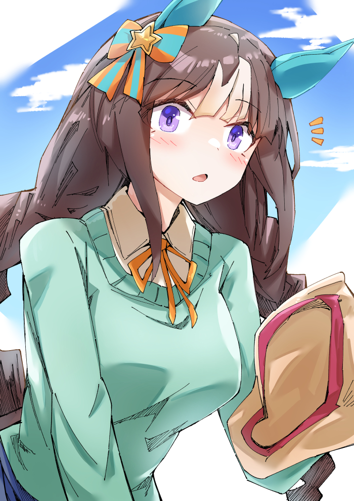 便服-马娘赛马娘 便服-马娘赛马娘