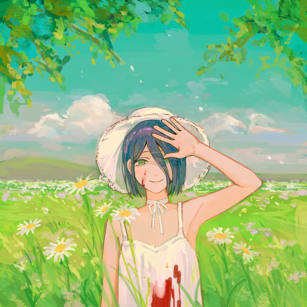 Reze插画图片壁纸 Reze插画图片壁纸