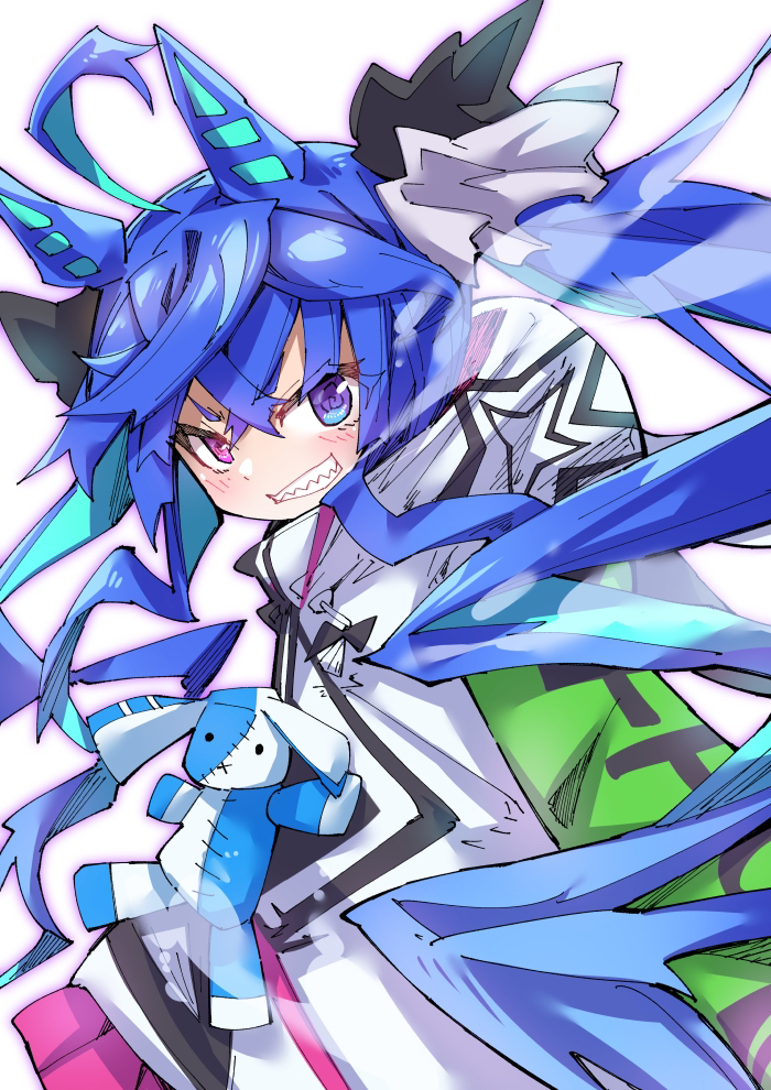 双涡轮插画图片壁纸 双涡轮插画图片壁纸