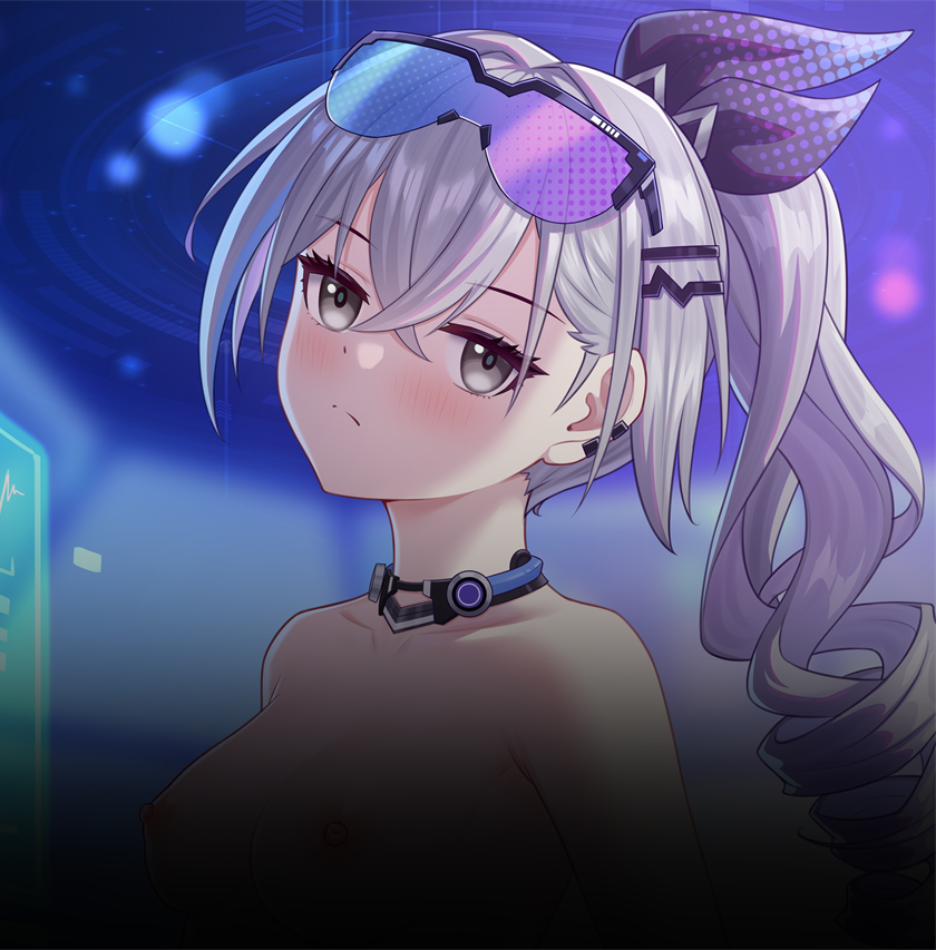 銀狼插画图片壁纸 銀狼插画图片壁纸