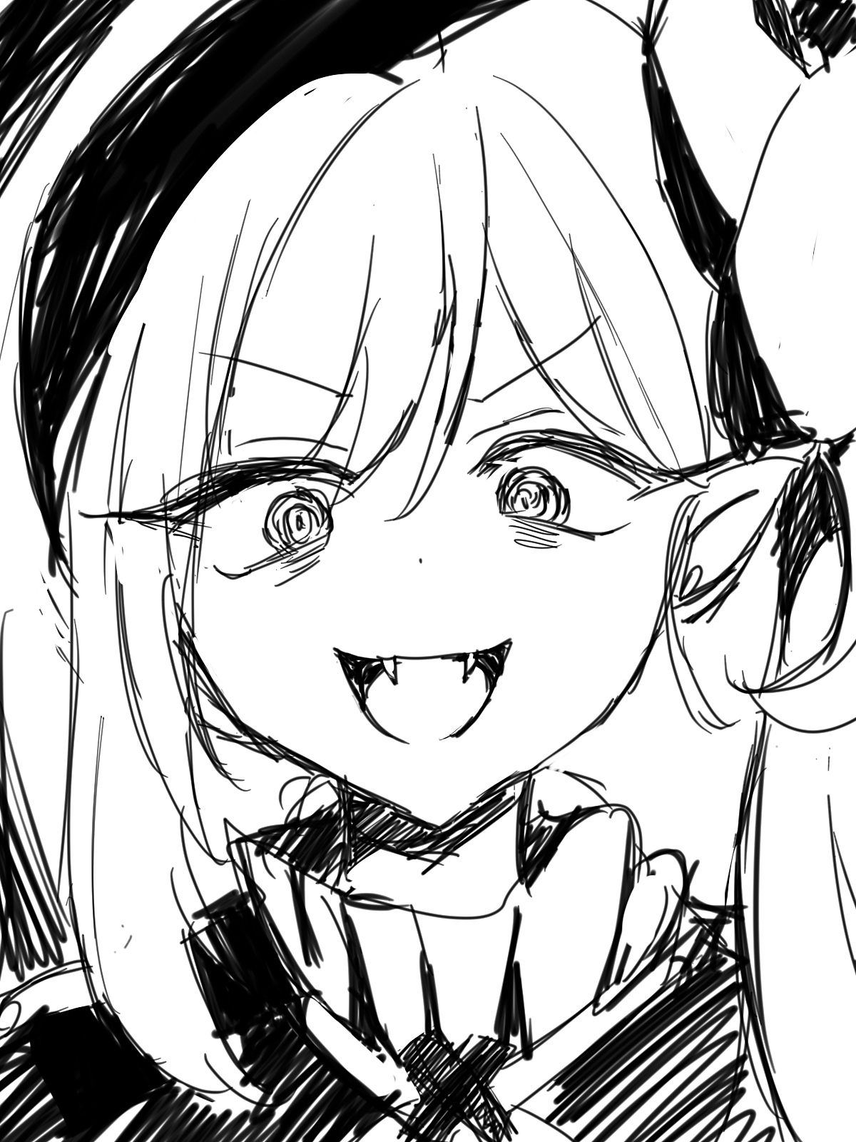 ブルアカ(暗いの多め)插画图片壁纸 ブルアカ(暗いの多め)插画图片壁纸