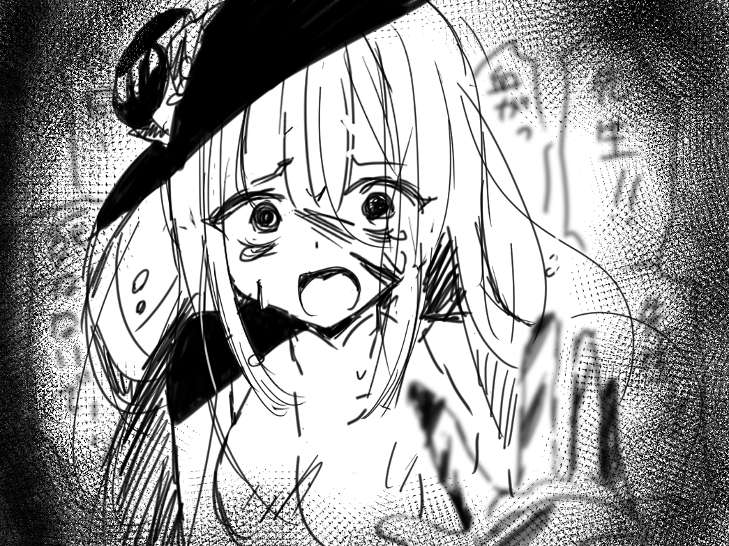 ブルアカ(暗いの多め)插画图片壁纸 ブルアカ(暗いの多め)插画图片壁纸