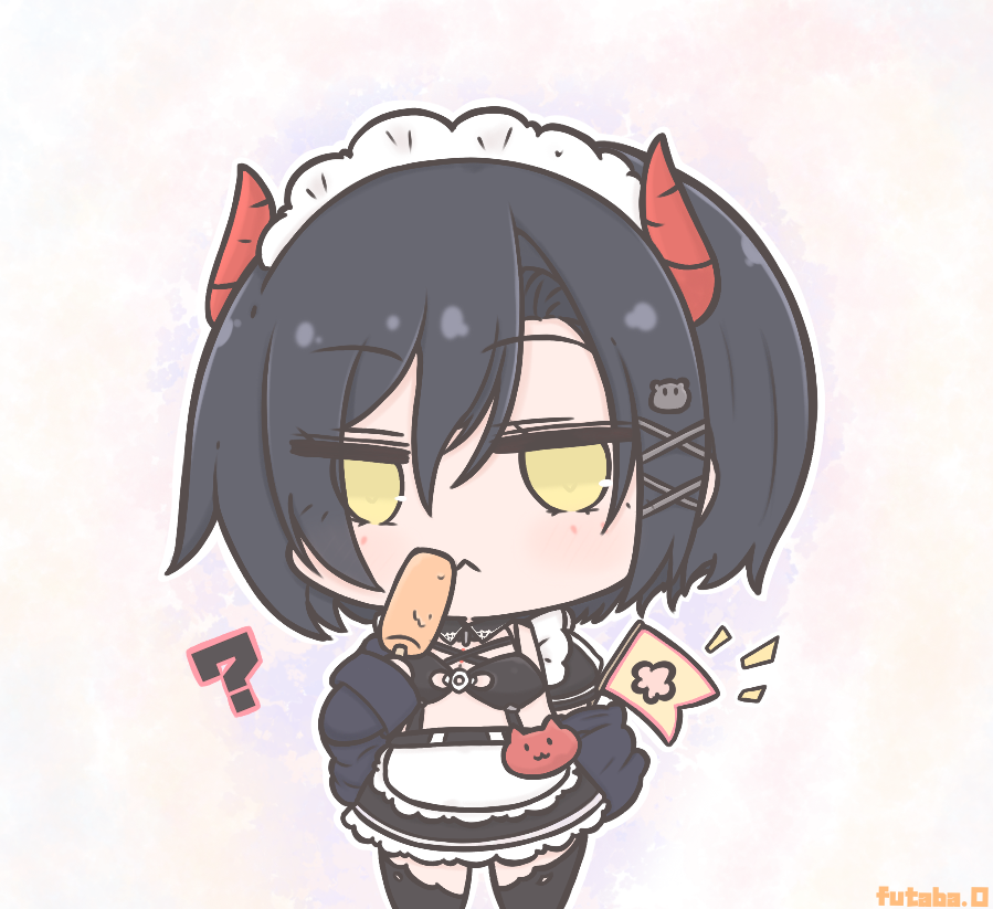 (′~`●) (′~`●)