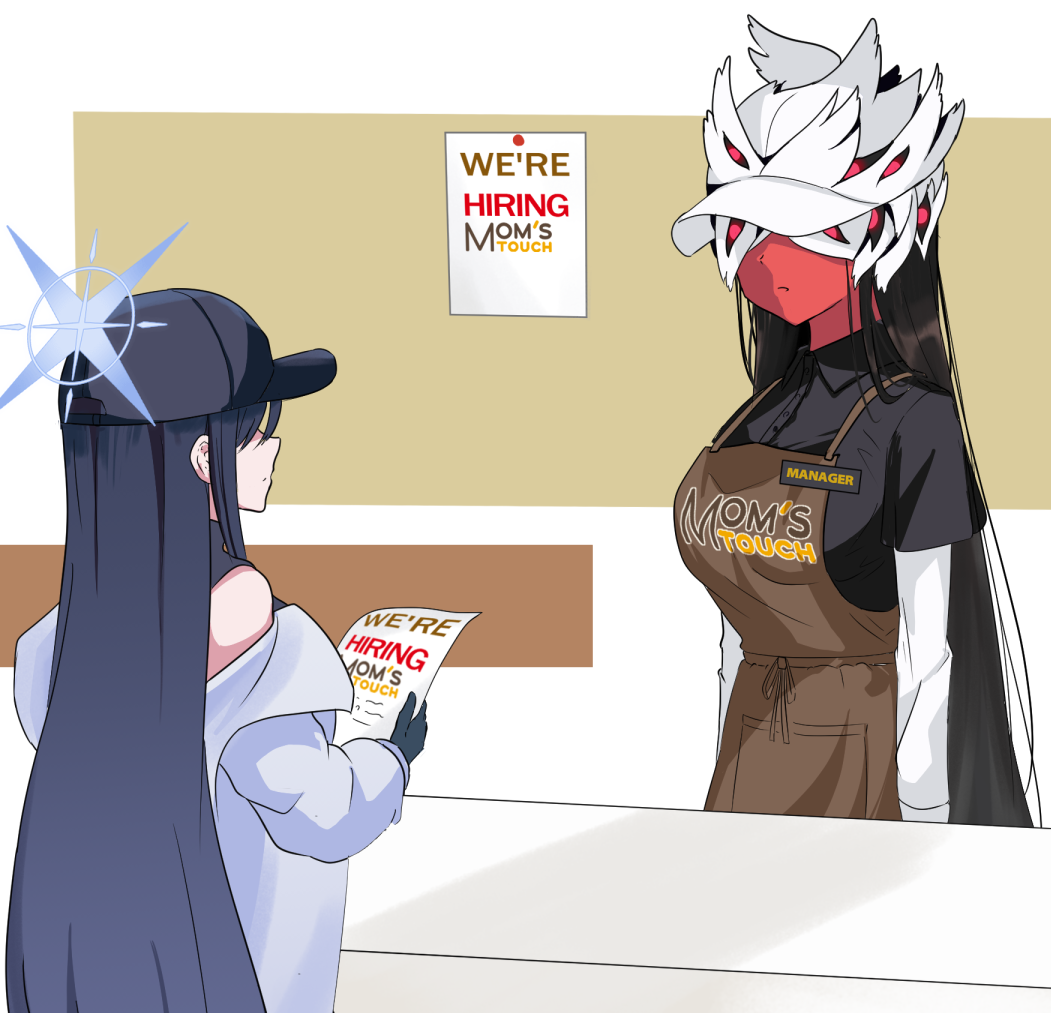 MOM'S TOUCH插画图片壁纸 MOM'S TOUCH插画图片壁纸