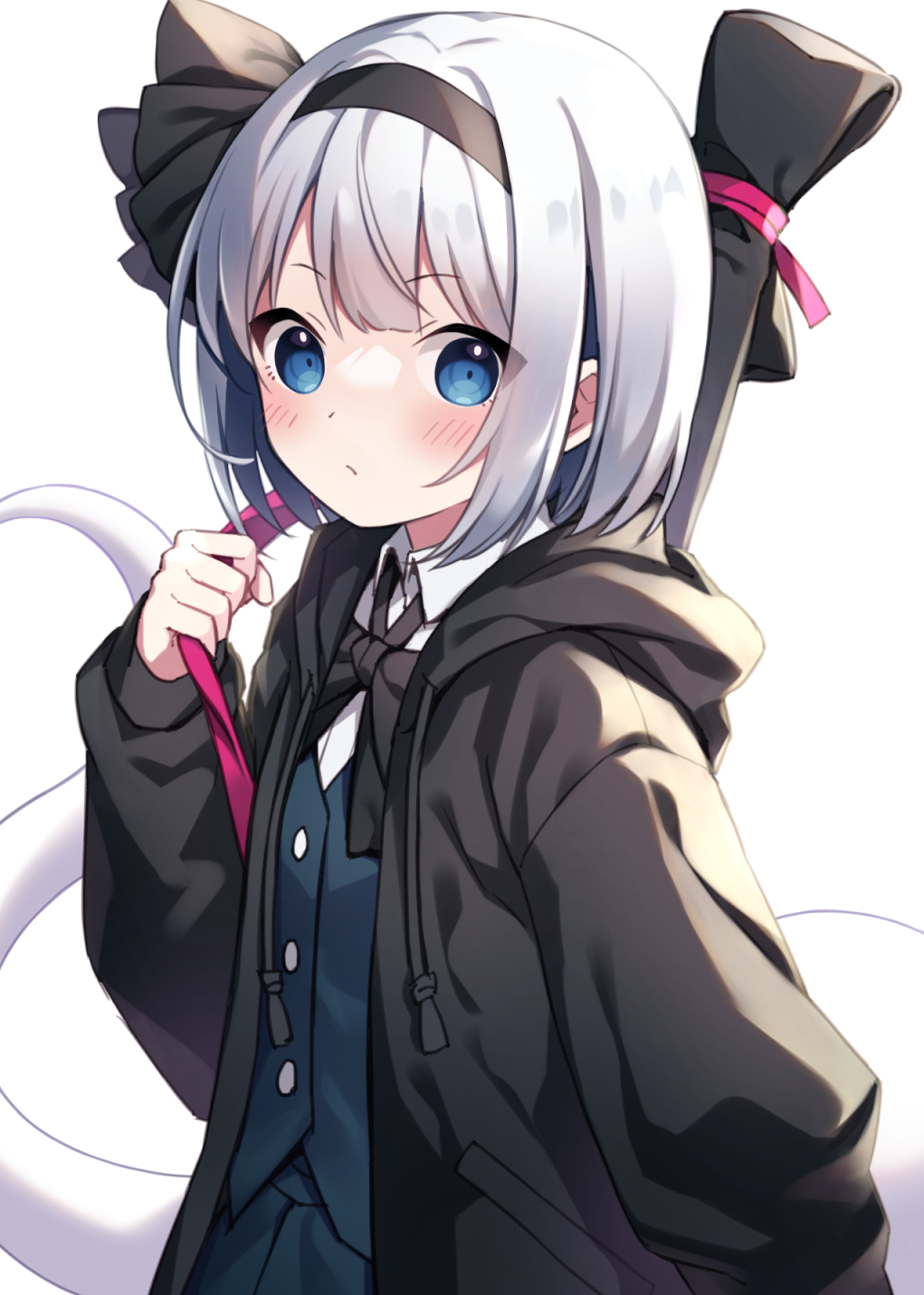 黑派克妖梦插画图片壁纸 黑派克妖梦插画图片壁纸