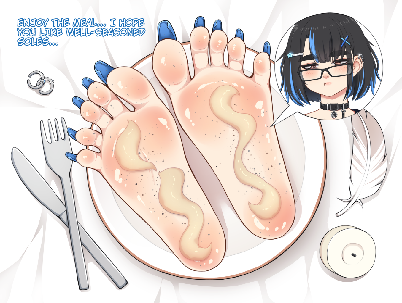 Tasty Thanksgiving Soles 2023插画图片壁纸 Tasty Thanksgiving Soles 2023插画图片壁纸
