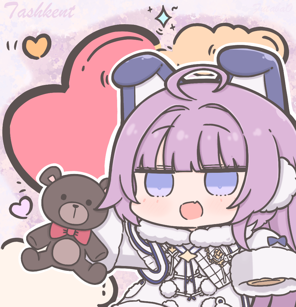 (ω•)《Bear Story》插画图片壁纸 (ω•)《Bear Story》插画图片壁纸