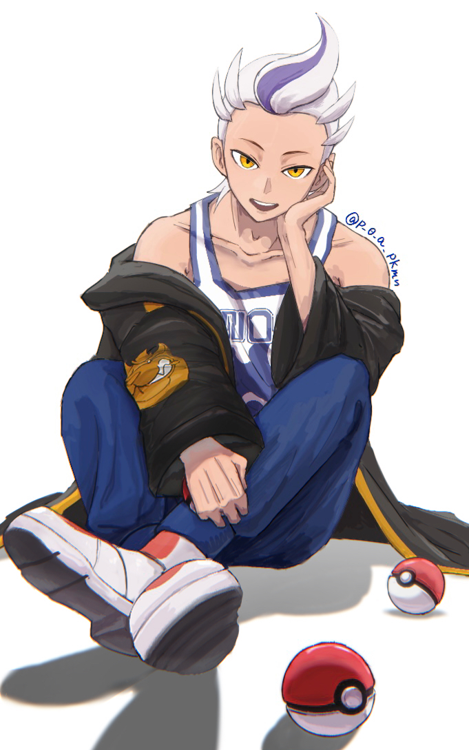 肩部突出 肩部突出