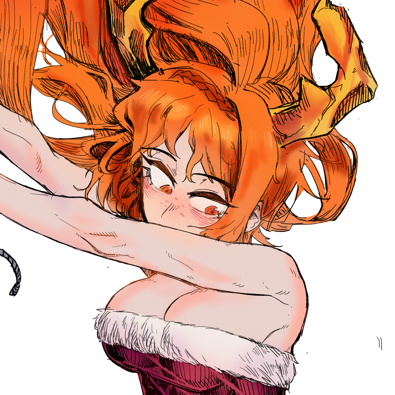 迟来的圣诞节插画图片壁纸 迟来的圣诞节插画图片壁纸