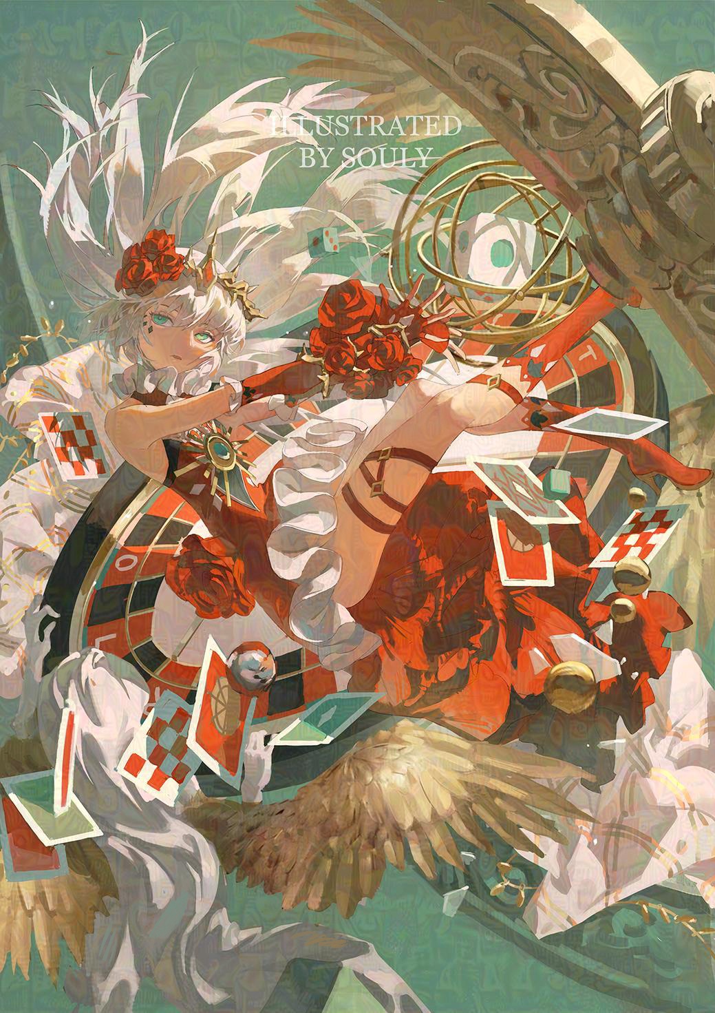 wheel of fortune插画图片壁纸 wheel of fortune插画图片壁纸