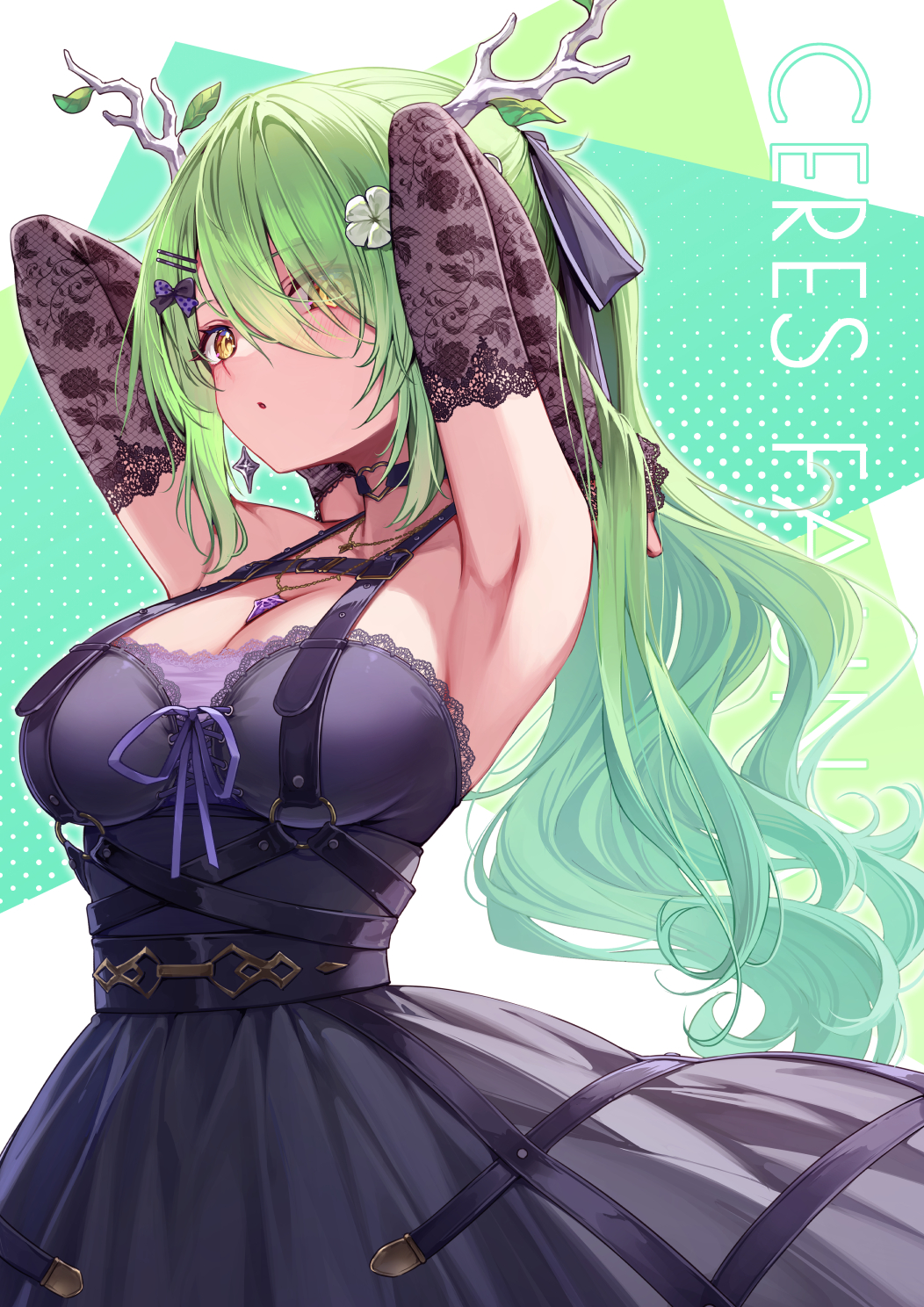 Scent of the nature插画图片壁纸 Scent of the nature插画图片壁纸