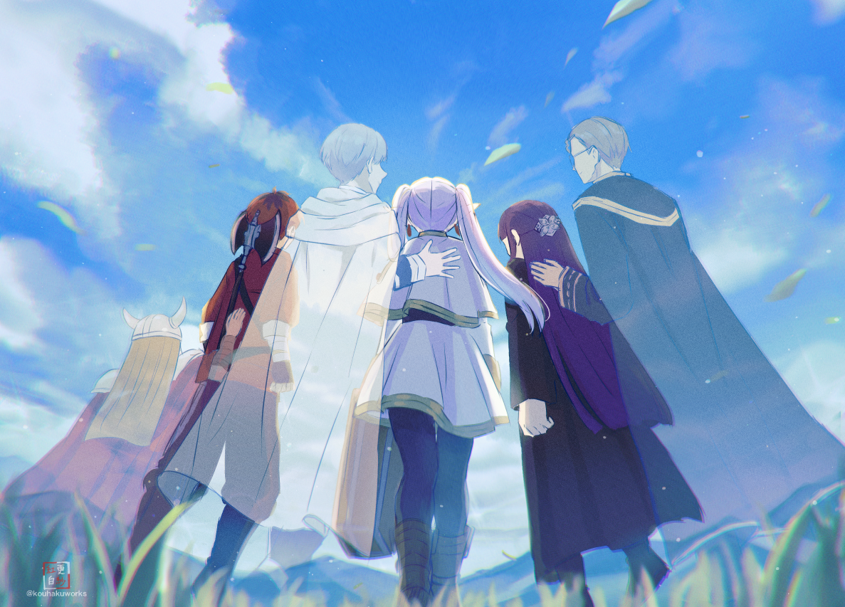 じゃあ またね。插画图片壁纸 じゃあ またね。插画图片壁纸