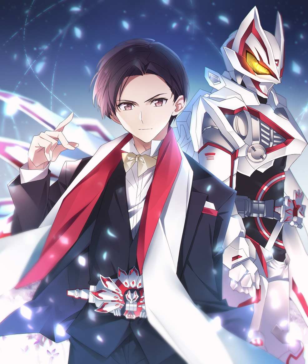 英寿/吉茨Ⅸ插画图片壁纸 英寿/吉茨Ⅸ插画图片壁纸