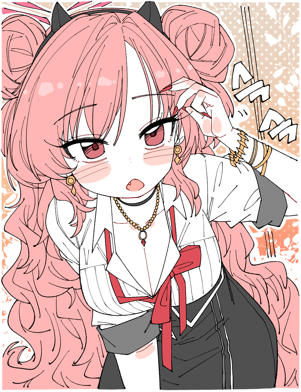 Kirara's usual moment!插画图片壁纸 Kirara's usual moment!插画图片壁纸