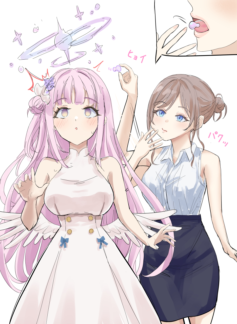 圣园米卡和糟糕的女老师 圣园米卡和糟糕的女老师