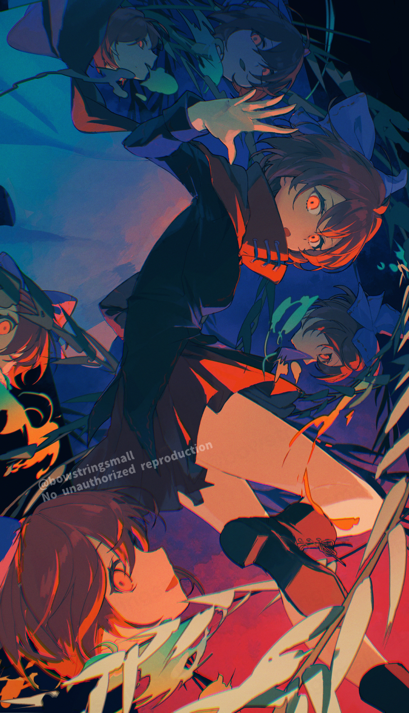 赤蛮奇之日插画图片壁纸 赤蛮奇之日插画图片壁纸