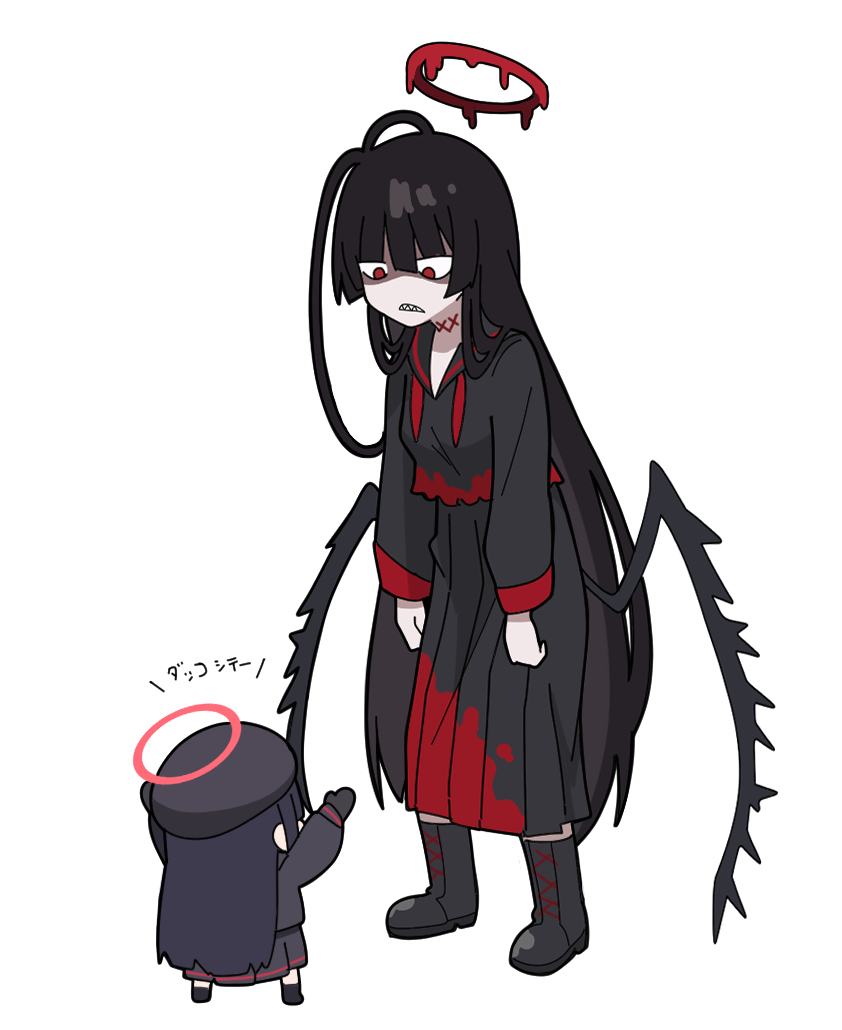 無題插画图片壁纸 無題插画图片壁纸