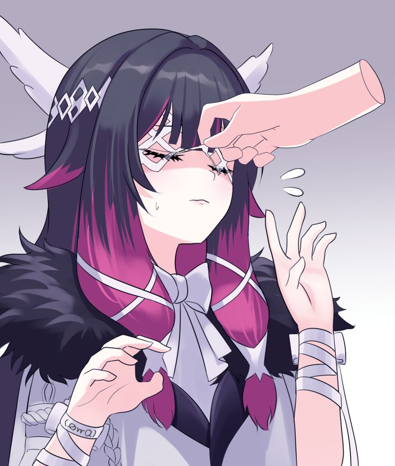 【原神】少女插画图片壁纸 【原神】少女插画图片壁纸