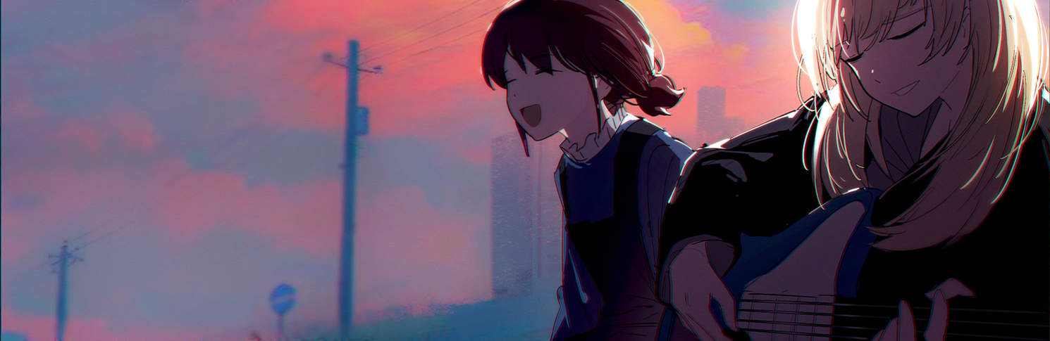 没灵感,画点以前的废案插画图片壁纸 没灵感,画点以前的废案插画图片壁纸