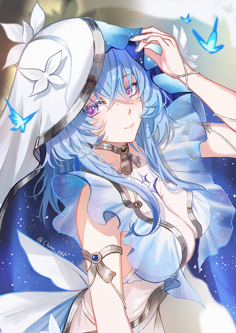 THE SHOREKEEPER插画图片壁纸 THE SHOREKEEPER插画图片壁纸