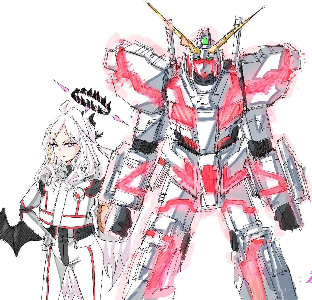百合園セイアナベル・ガトー+絵チャラクガキ插画图片壁纸 百合園セイアナベル・ガトー+絵チャラクガキ插画图片壁纸