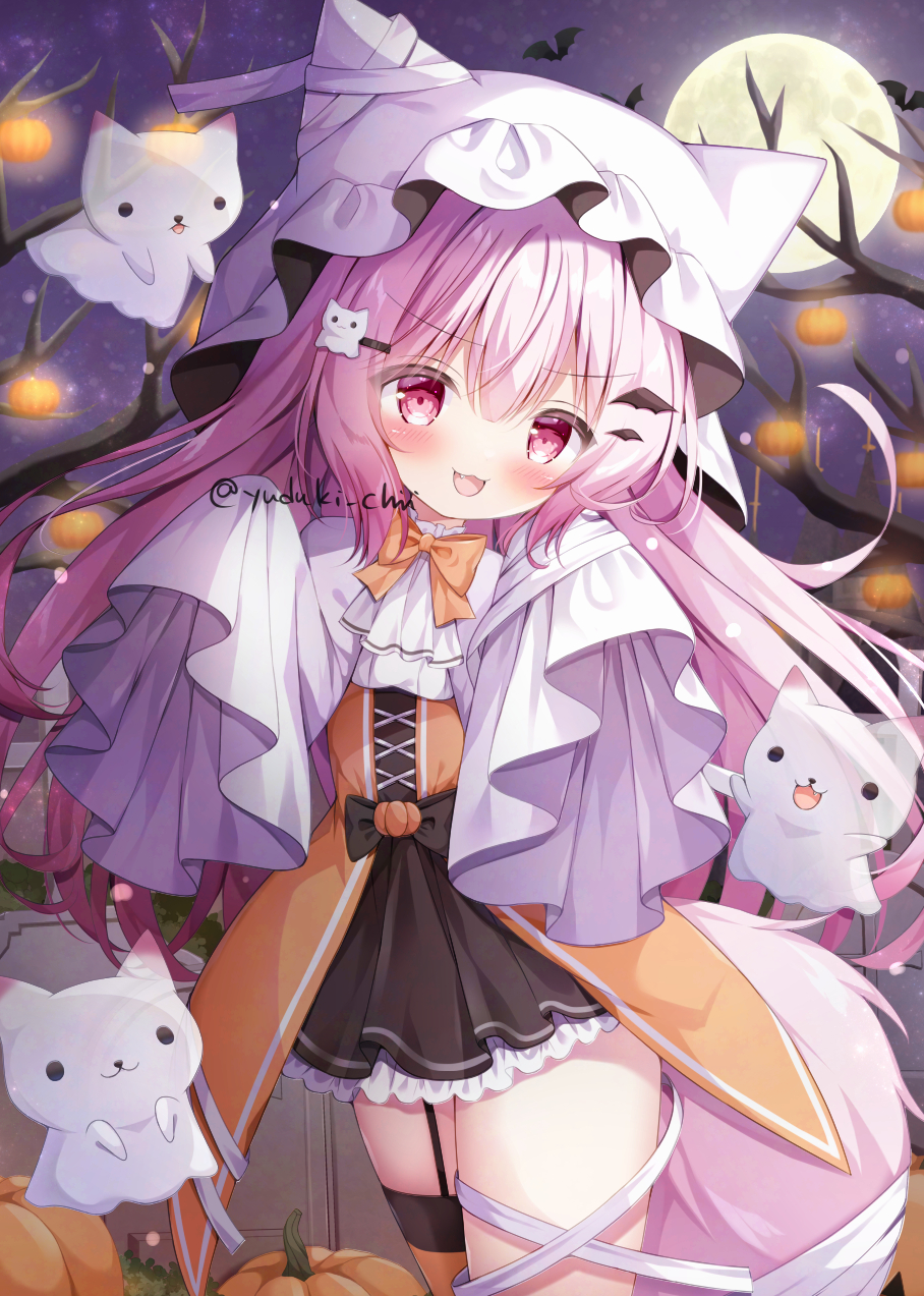 【工作】喜欢的万圣节插图插画图片壁纸 【工作】喜欢的万圣节插图插画图片壁纸