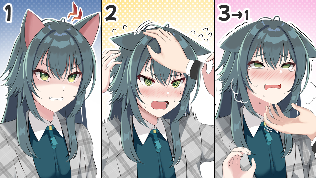 手毬(猫)插画图片壁纸 手毬(猫)插画图片壁纸