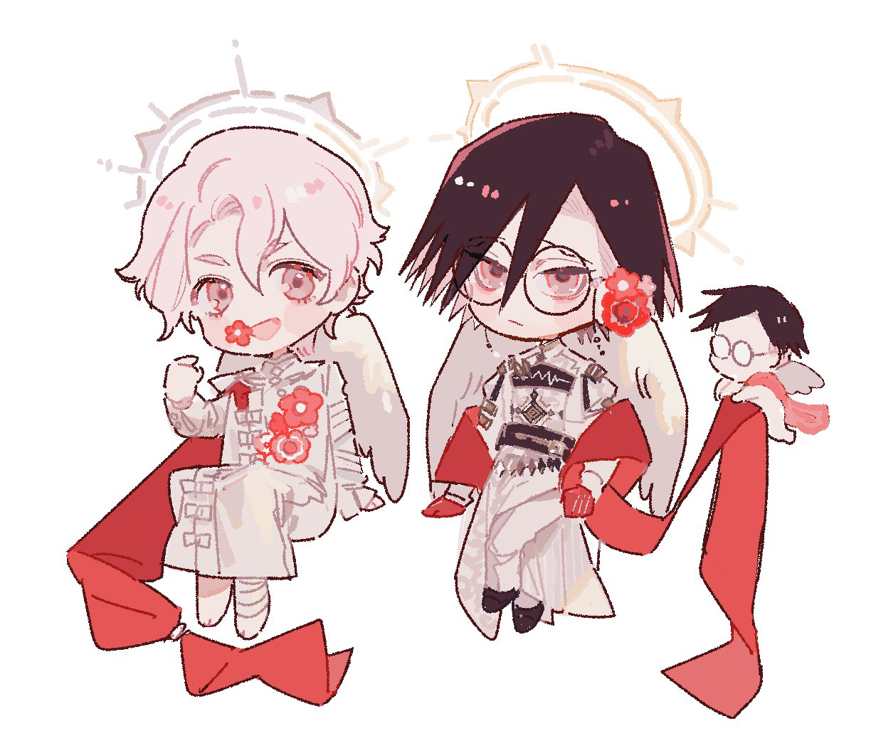 JBまとめ3插画图片壁纸 JBまとめ3插画图片壁纸