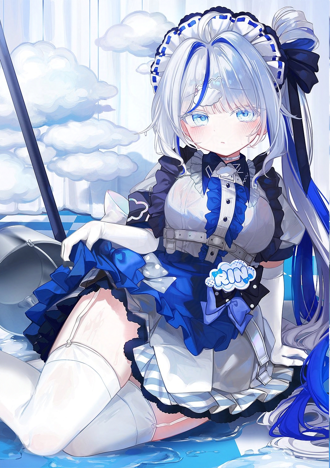 青雲凛插画图片壁纸 青雲凛插画图片壁纸