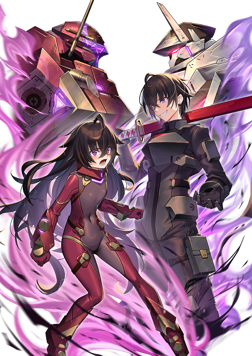 俺は星間国家の悪徳領主!10巻插画图片壁纸 俺は星間国家の悪徳領主!10巻插画图片壁纸