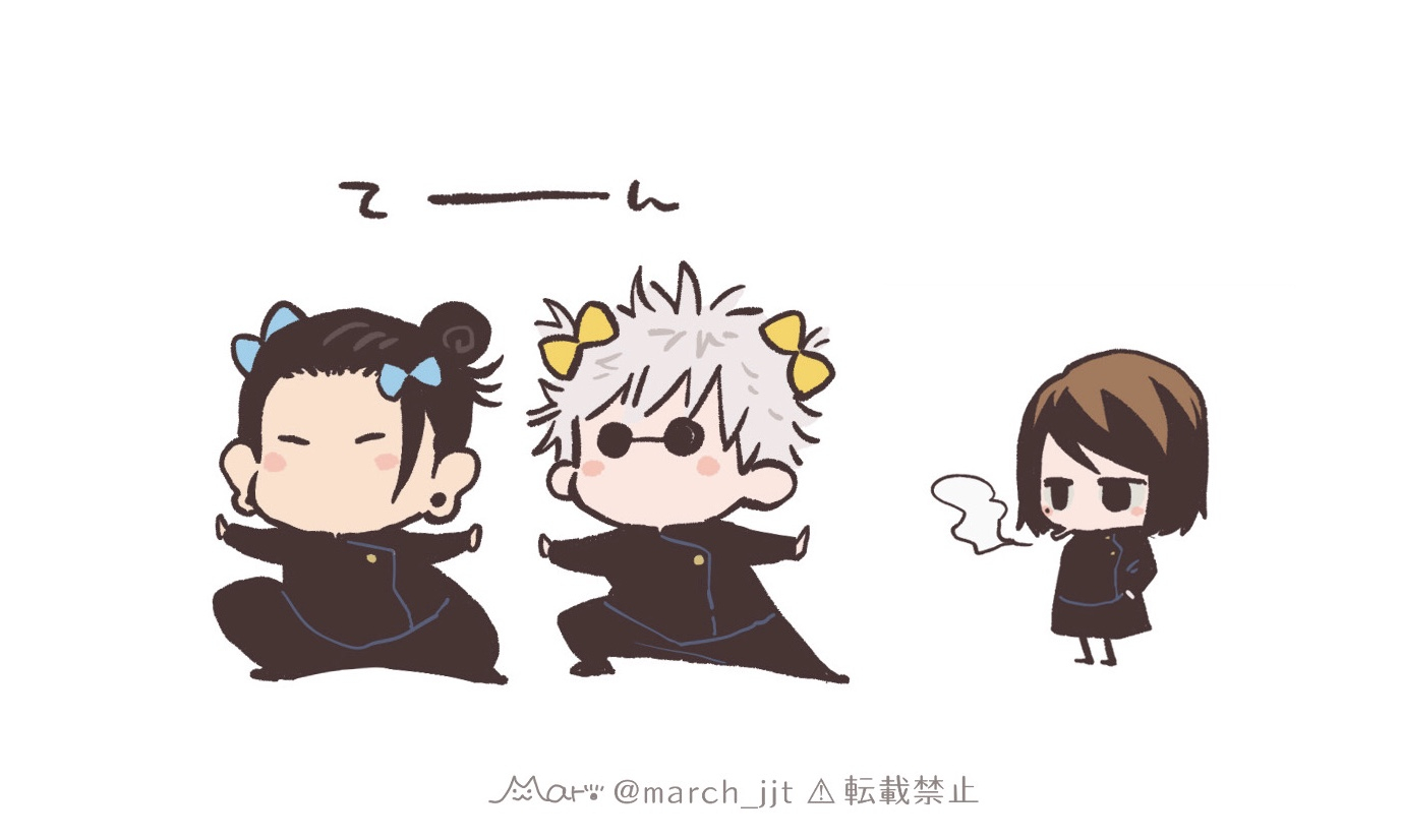 呪ログ⑥插画图片壁纸 呪ログ⑥插画图片壁纸