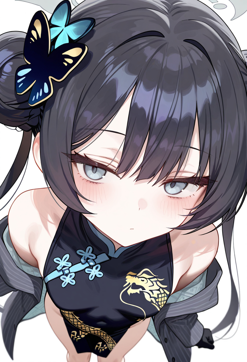 キサキ-碧蓝档案龙华妃咲 キサキ-碧蓝档案龙华妃咲